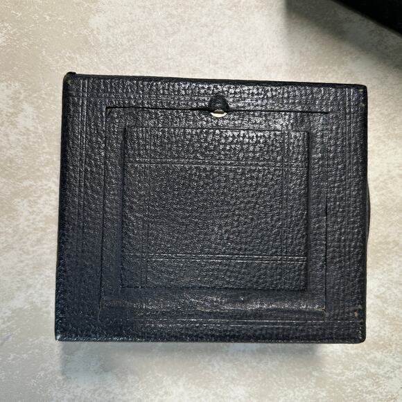 1907 Seneca Chautauqua 4x6 Folding Camera w/ Seneca Duo Shutter + Plate Holders - Picture 11 of 16